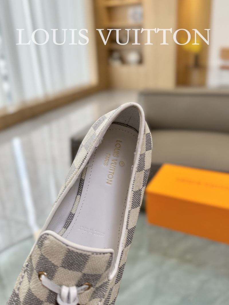 Louis Vuitton Low Shoes